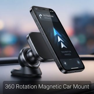360 Rotation Magnetic Car Mount