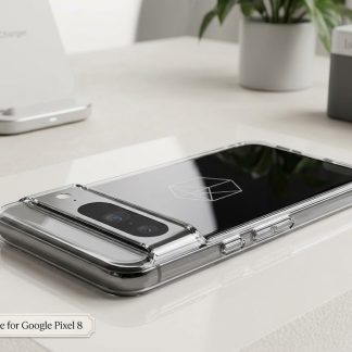 Crystal Case for Google Pixel 8