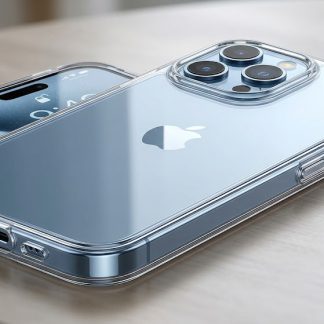 Crystal Case for iPhone 15