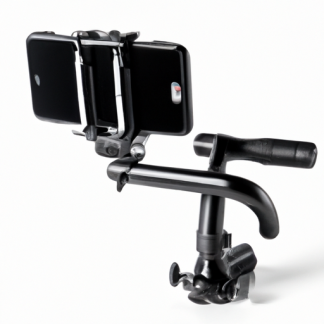 360 Rotation Bike Handlebar Mount
