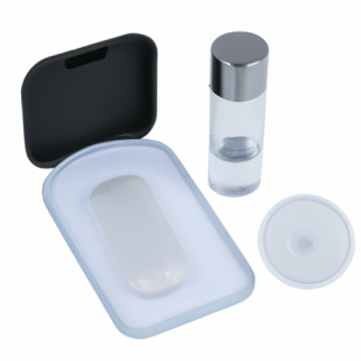 Travel Size Anti-Fingerprint Kit