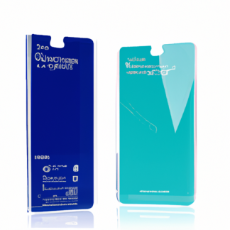 2-Pack Tempered Glass Protector