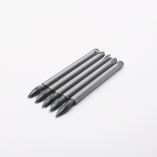 Replacement Tips (5-Pack) - Space Gray