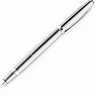 Active Precision Pen - Silver
