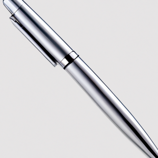 Active Precision Pen - Silver