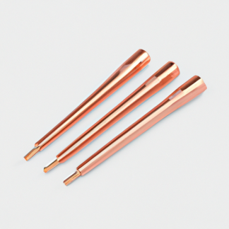 Replacement Tips (5-Pack) - Rose Gold