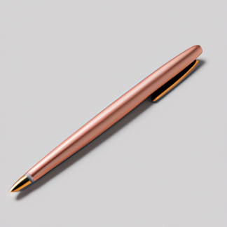 Active Precision Pen - Rose Gold