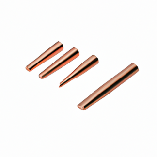 Replacement Tips (5-Pack) - Rose Gold