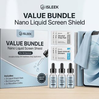Value Bundle Nano Liquid Screen Shield